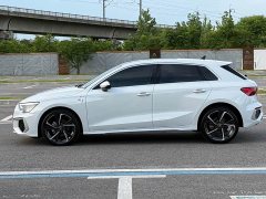 Audi A3 Facelift Sportback 35 TFSI Fashion Sport - ფოტო 5