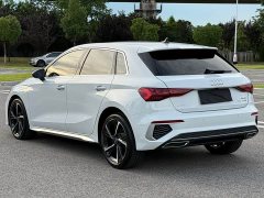 Audi A3 Facelift Sportback 35 TFSI Fashion Sport - ფოტო 6