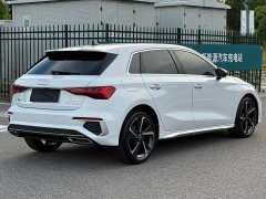 Audi A3 Facelift Sportback 35 TFSI Fashion Sport - ფოტო 7
