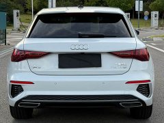 Audi A3 Facelift Sportback 35 TFSI Fashion Sport - ფოტო 8