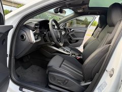Audi A3 Facelift Sportback 35 TFSI Fashion Sport - ფოტო 9