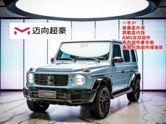 Mercedes-Benz G-Class 2023 G 500 - ფოტო 1