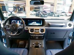 Mercedes-Benz G-Class 2023 G 500 - ფოტო 10