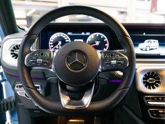 Mercedes-Benz G-Class 2023 G 500 - ფოტო 11