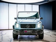 Mercedes-Benz G-Class 2023 G 500 - ფოტო 3