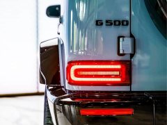 Mercedes-Benz G-Class 2023 G 500 - ფოტო 6
