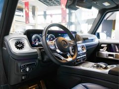 Mercedes-Benz G-Class 2023 G 500 - ფოტო 9