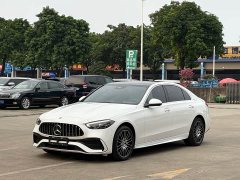Mercedes-Benz C-Class C 260 L Sport Edition - ფოტო 1