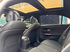 Mercedes-Benz C-Class C 260 L Sport Edition - ფოტო 13