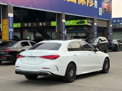 Mercedes-Benz C-Class C 260 L Sport Edition - ფოტო 17