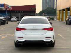 Mercedes-Benz C-Class C 260 L Sport Edition - ფოტო 18
