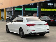 Mercedes-Benz C-Class C 260 L Sport Edition - ფოტო 19