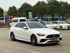 Mercedes-Benz C-Class C 260 L Sport Edition - ფოტო 3