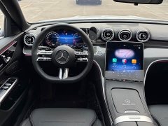 Mercedes-Benz C-Class C 260 L Sport Edition - ფოტო 8