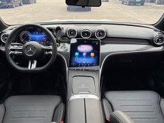 Mercedes-Benz C-Class C 260 L Sport Edition - ფოტო 9