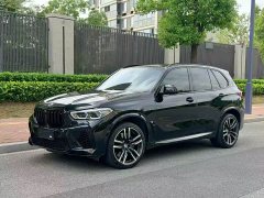 BMW X5 M 2022 X5 M - ფოტო 1
