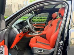 BMW X5 M 2022 X5 M - ფოტო 10