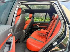 BMW X5 M 2022 X5 M - ფოტო 12