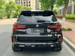 BMW X5 M 2022 X5 M - ფოტო 14