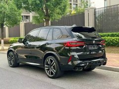 BMW X5 M 2022 X5 M - ფოტო 15