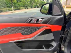 BMW X5 M 2022 X5 M - ფოტო 7