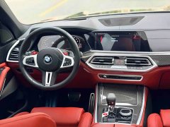 BMW X5 M 2022 X5 M - ფოტო 9