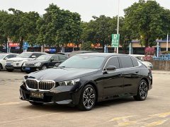 BMW 5 Series 2025 525Li M Sport Package - ფოტო 1