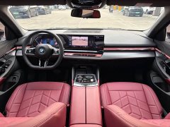 BMW 5 Series 2025 525Li M Sport Package - ფოტო 10