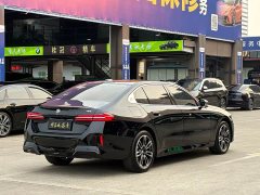 BMW 5 Series 2025 525Li M Sport Package - ფოტო 18