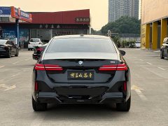 BMW 5 Series 2025 525Li M Sport Package - ფოტო 19