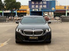 BMW 5 Series 2025 525Li M Sport Package - ფოტო 2
