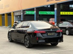 BMW 5 Series 2025 525Li M Sport Package - ფოტო 20