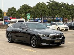 BMW 5 Series 2025 525Li M Sport Package - ფოტო 3