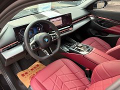 BMW 5 Series 2025 525Li M Sport Package - ფოტო 5