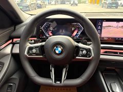 BMW 5 Series 2025 525Li M Sport Package - ფოტო 6