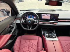 BMW 5 Series 2025 525Li M Sport Package - ფოტო 7