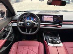 BMW 5 Series 2025 525Li M Sport Package - ფოტო 8