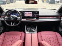 BMW 5 Series 2025 525Li M Sport Package - ფოტო 9