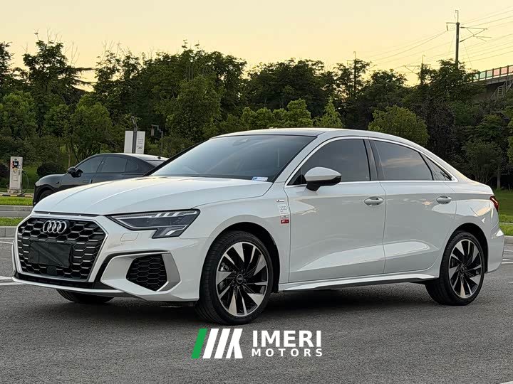 Audi A3 2022 A3L Limousine 35 TFSI Fashion Sport - ავტომობილი ჩინეთიდან