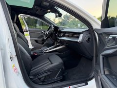 Audi A3 2022 A3L Limousine 35 TFSI Fashion Sport - ფოტო 11