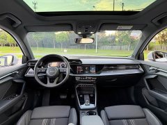 Audi A3 2022 A3L Limousine 35 TFSI Fashion Sport - ფოტო 13