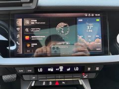 Audi A3 2022 A3L Limousine 35 TFSI Fashion Sport - ფოტო 16