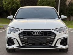 Audi A3 2022 A3L Limousine 35 TFSI Fashion Sport - ფოტო 2