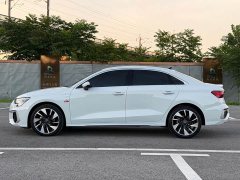 Audi A3 2022 A3L Limousine 35 TFSI Fashion Sport - ფოტო 4