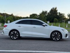 Audi A3 2022 A3L Limousine 35 TFSI Fashion Sport - ფოტო 5