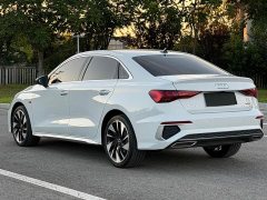 Audi A3 2022 A3L Limousine 35 TFSI Fashion Sport - ფოტო 6