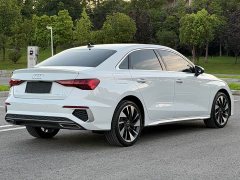 Audi A3 2022 A3L Limousine 35 TFSI Fashion Sport - ფოტო 7