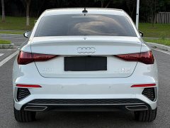 Audi A3 2022 A3L Limousine 35 TFSI Fashion Sport - ფოტო 8