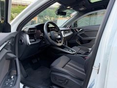 Audi A3 2022 A3L Limousine 35 TFSI Fashion Sport - ფოტო 9