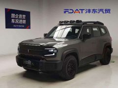 Deepal Deep Blue G318 Four-Wheel Drive Air Suspension Edition - ფოტო 1